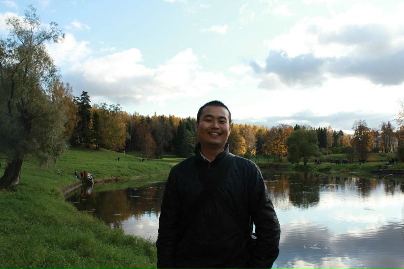 Шуай Чжан | Санкт-Петербург