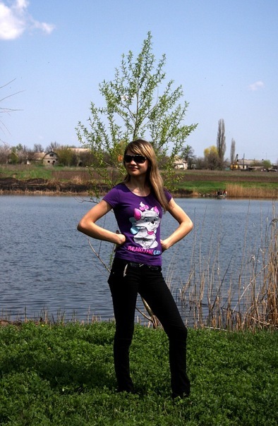 №8, Татьяна Власова, 35 лет, Донецк №8, Татьяна Власова, 35 лет, Донецк