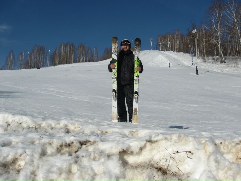 Рамиль Разетдинов Spanian | 