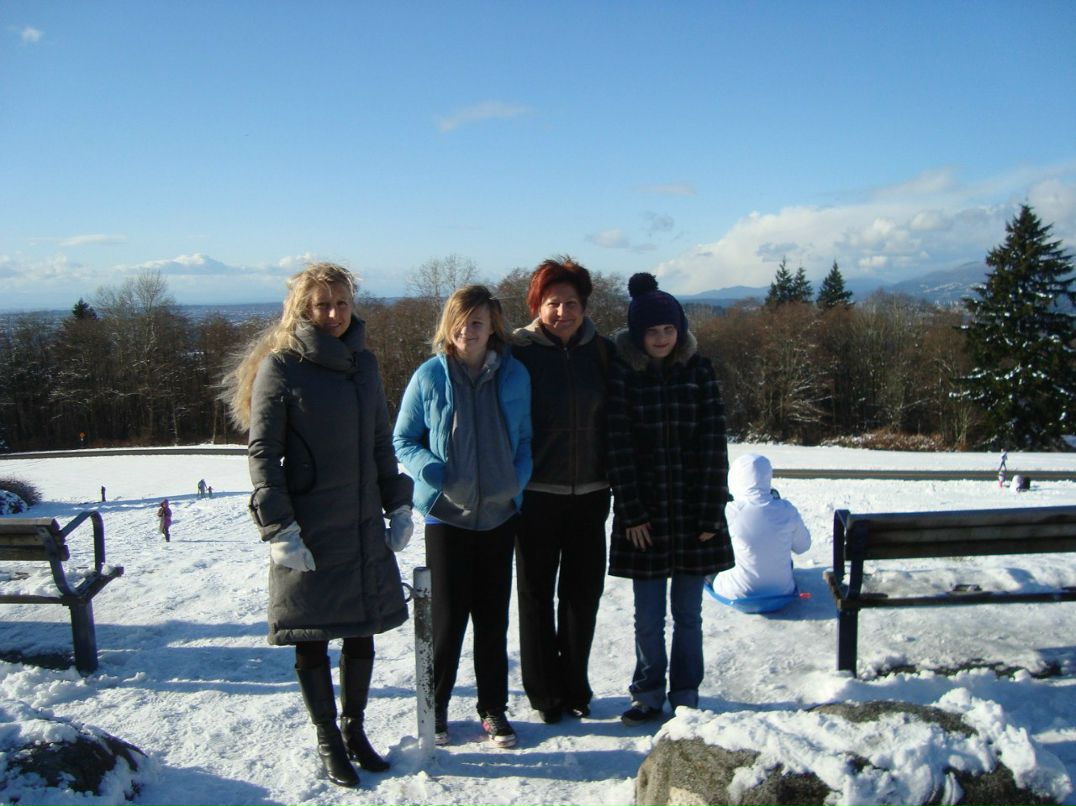 Anastasia Lashkova | Vancouver