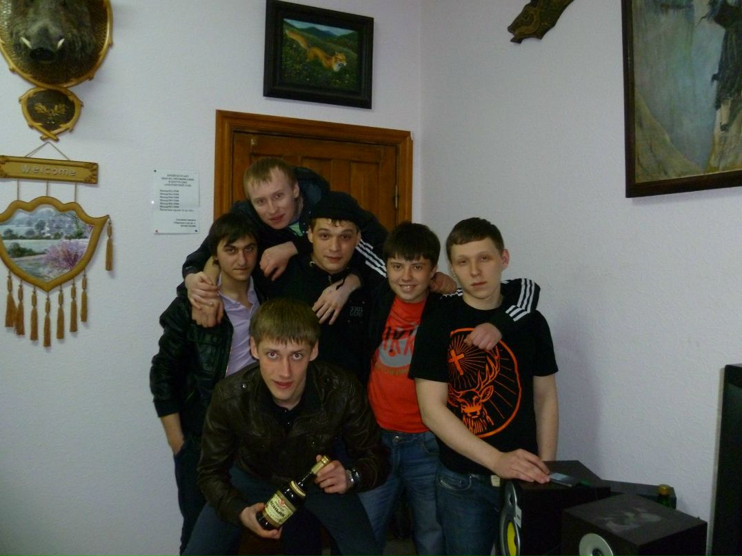 Алексей Попов | Краснодар