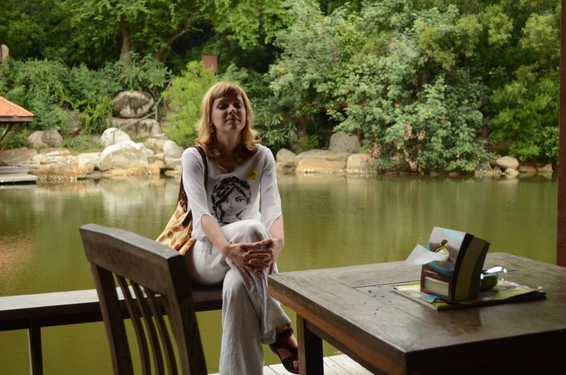 Марина Панфёрова | Старая Купавна