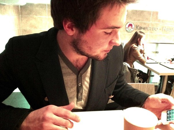 Андрей Можар | Москва