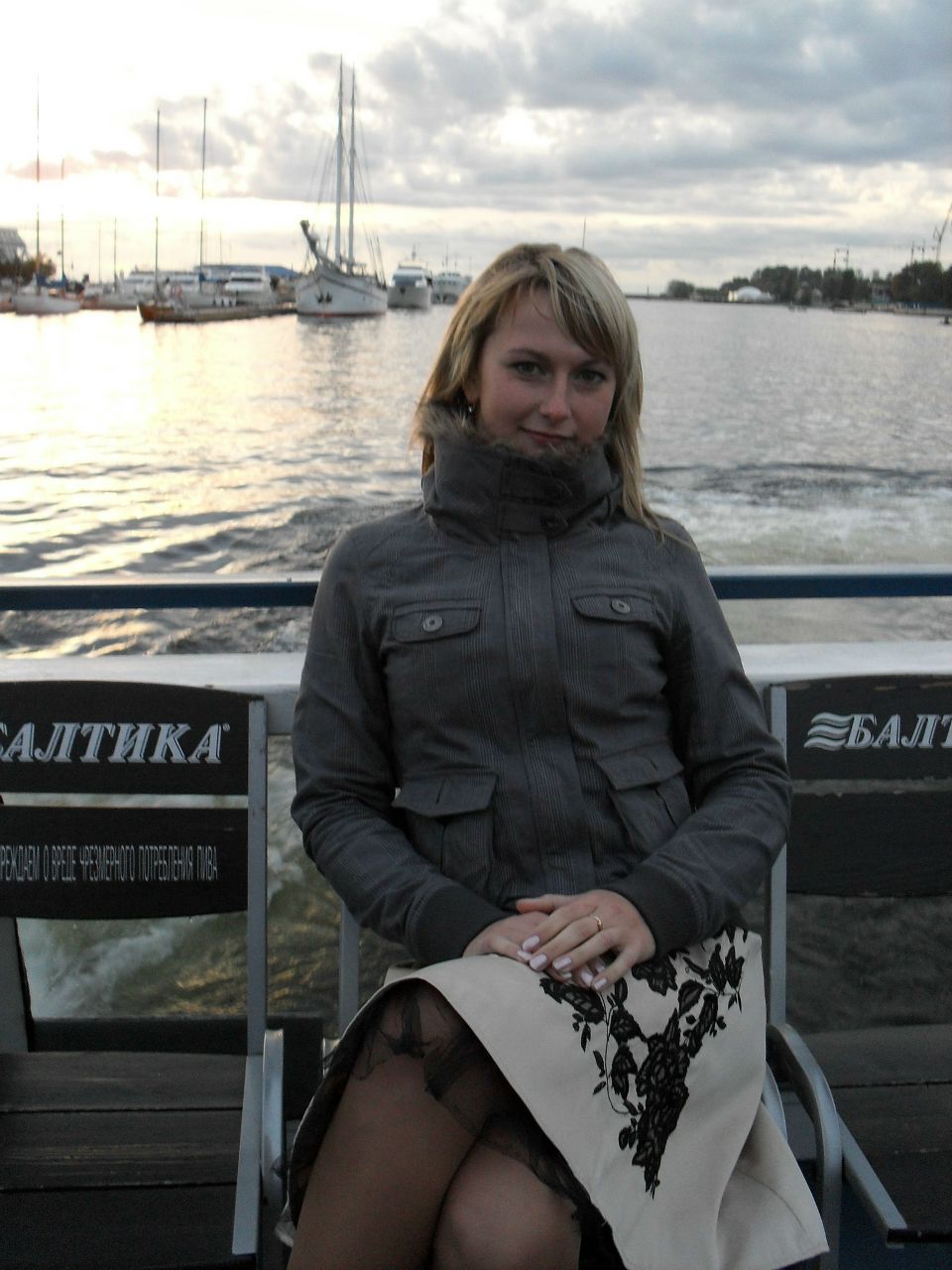 Лесечка Григорьева | Санкт-Петербург