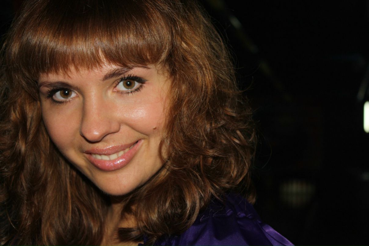 Юля Муравьева | Москва