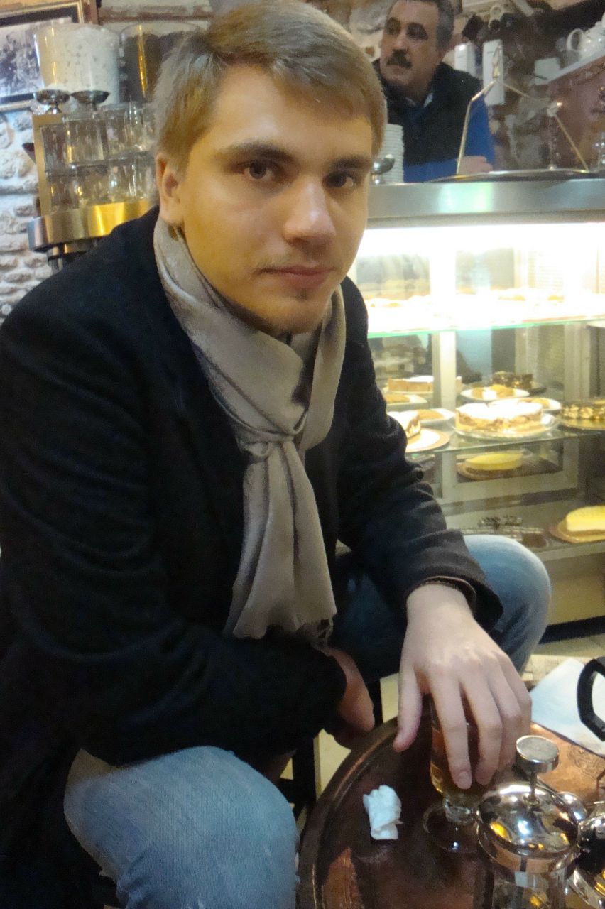 Андрей Иванов | Москва