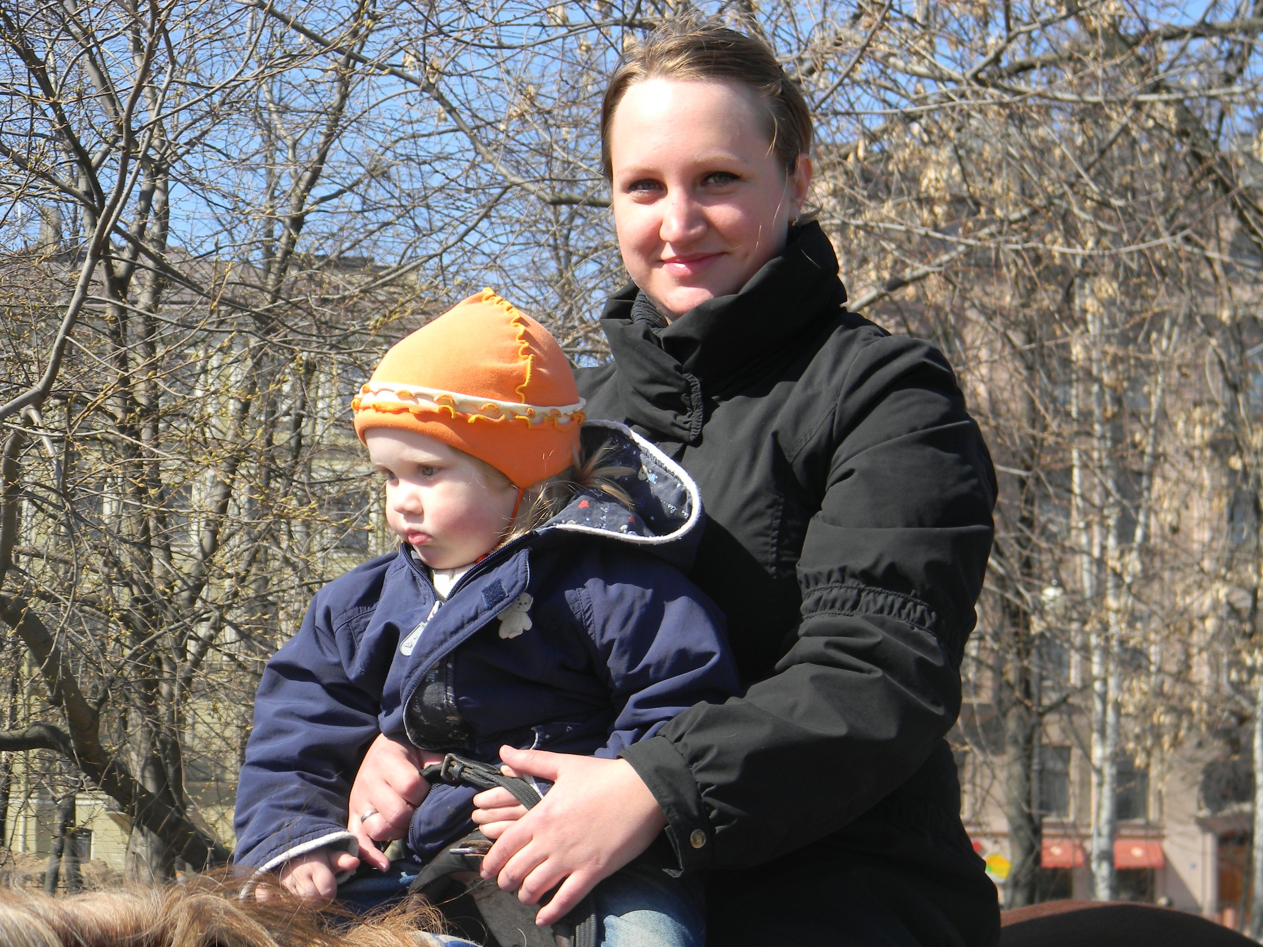 Фото профиля