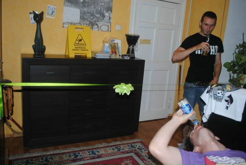 №29, Алик Шияновский №29, Алик Шияновский