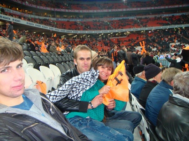 Леськин Тищенко | Киев