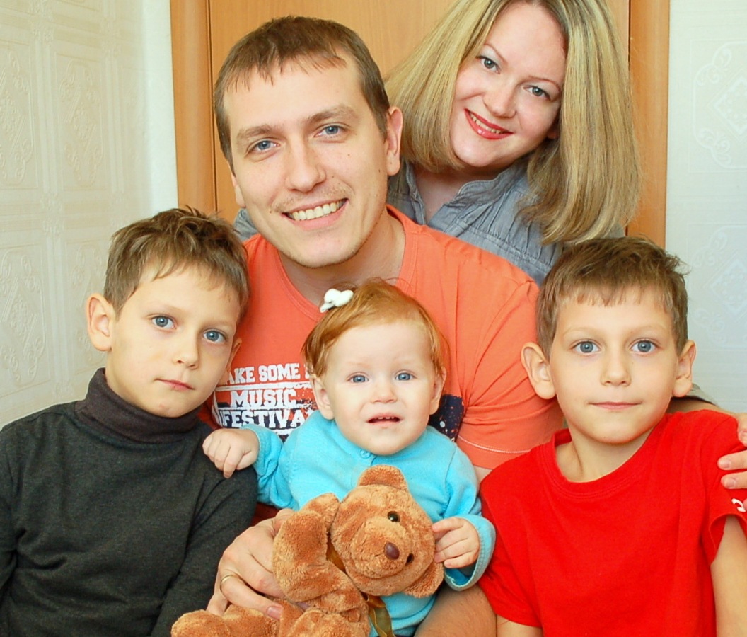 Фото профиля