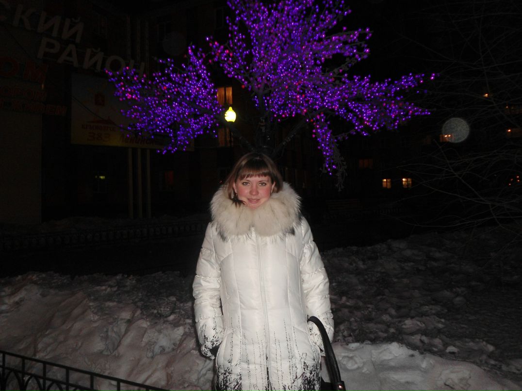 Татьяна Симонова | Красноярск