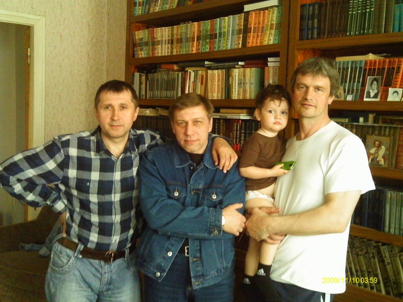 Юрий Кононов | Санкт-Петербург