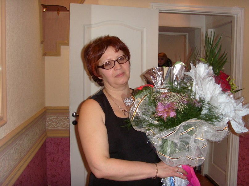 Валентина Щербакова | Мончегорск