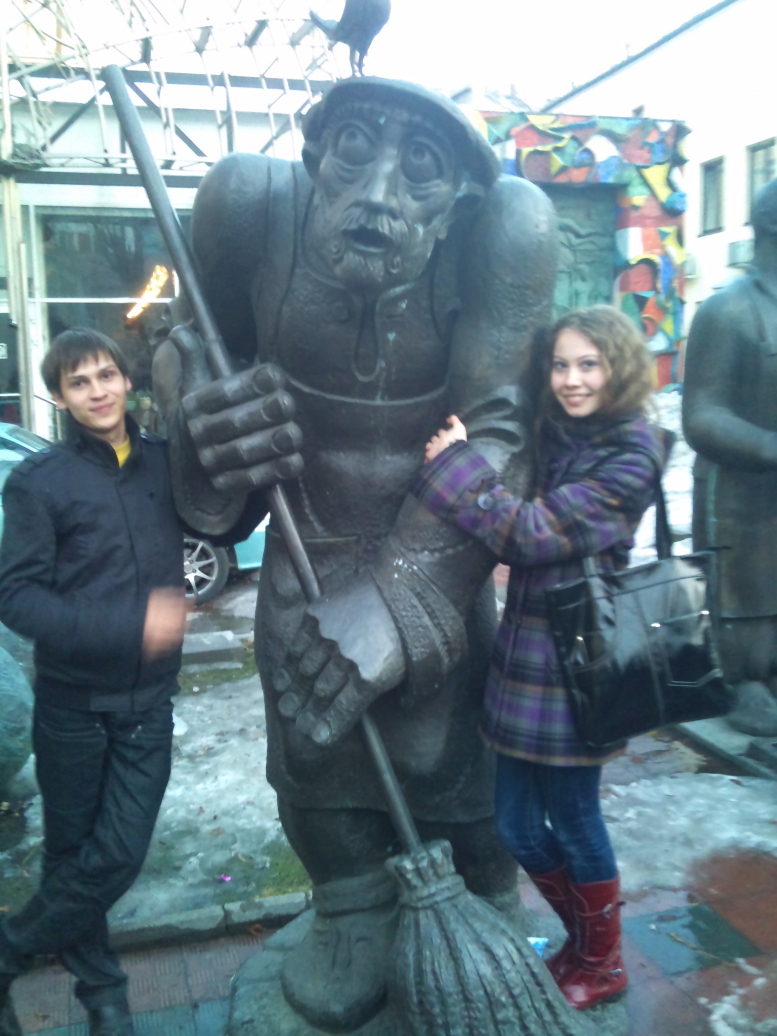 Фото профиля