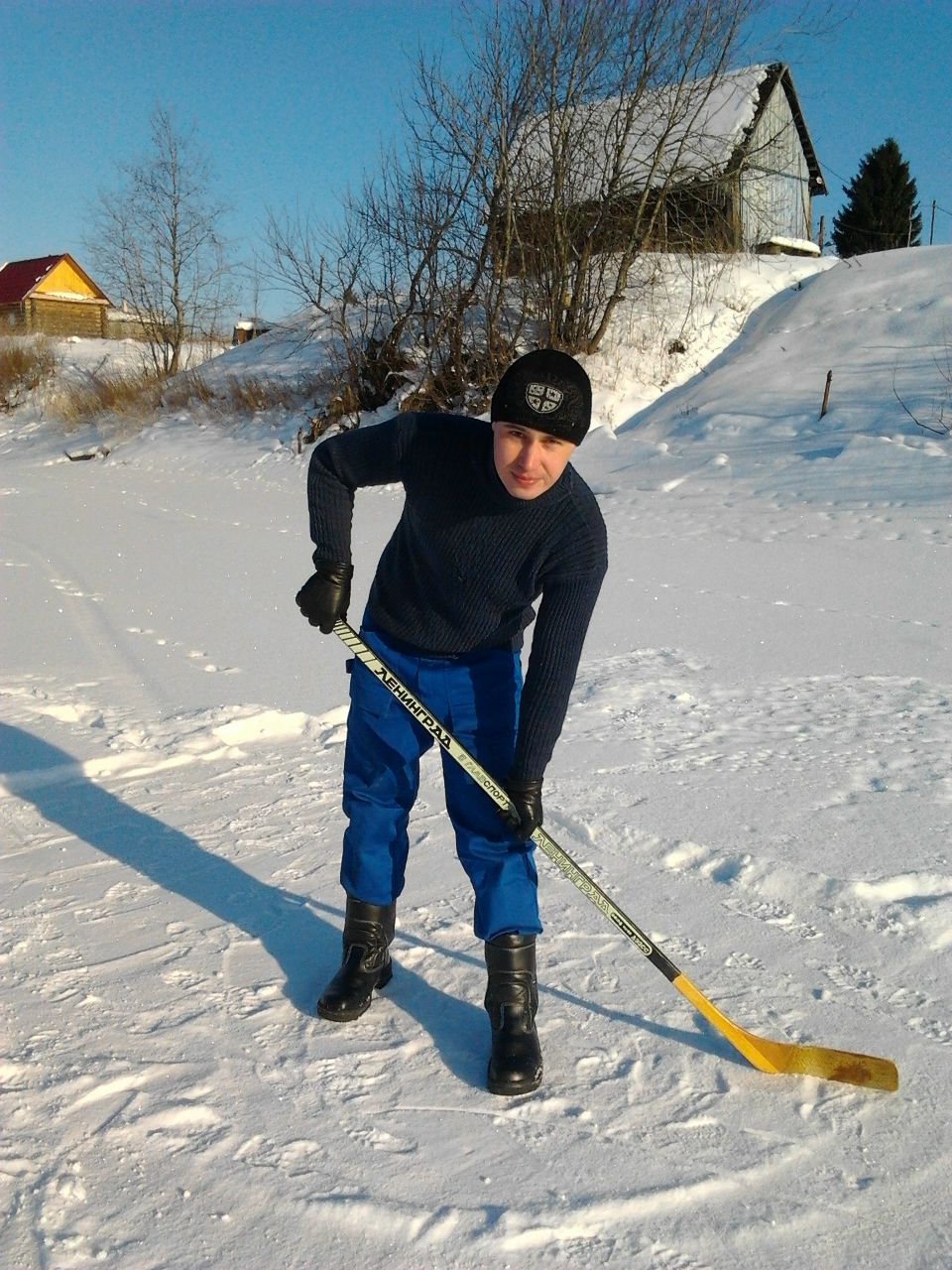 Николай Ляпкин | Санкт-Петербург