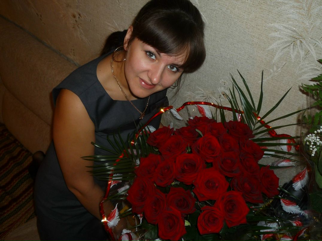 Виктория Рыбакова | Великие Луки