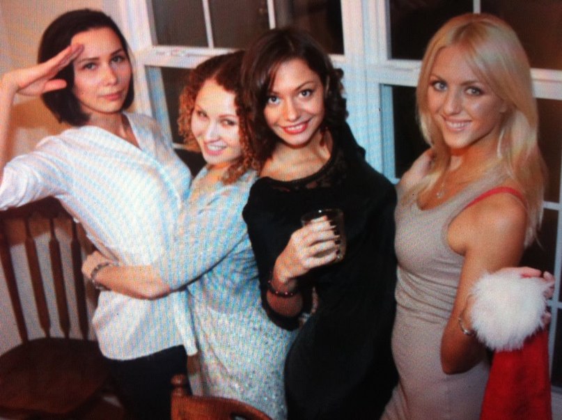 Анастасия Груша | New York City