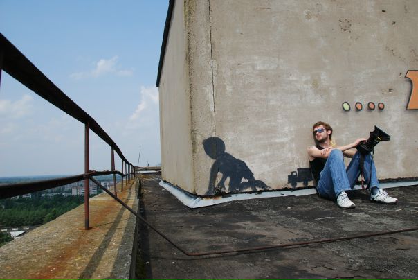 №10, Антон Бородавка №10, Антон Бородавка