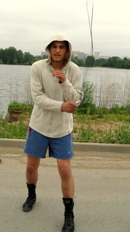 Дмитрий Хангельдыев | Новосибирск