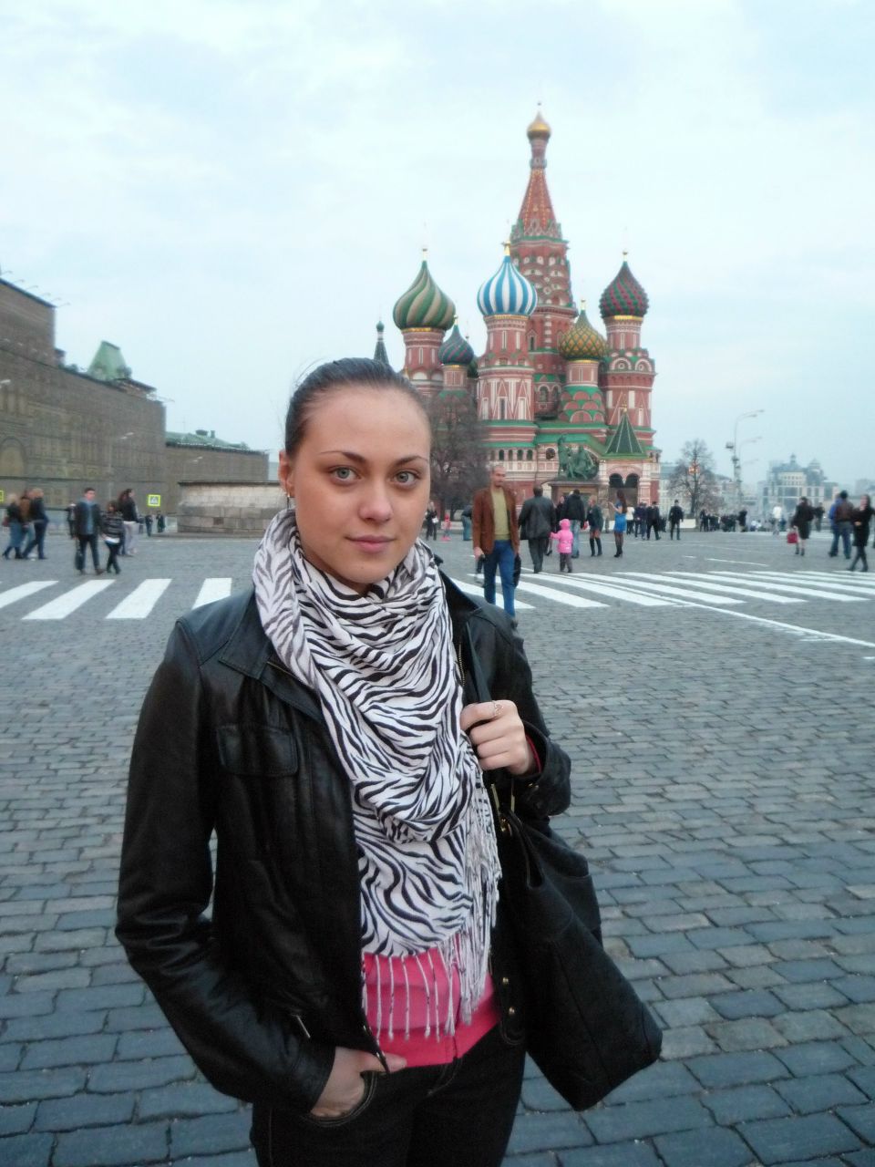 Юлька Старовойтова | Москва