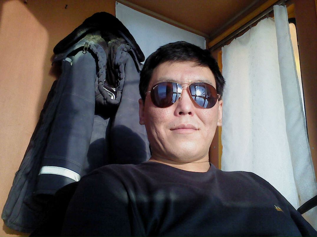 Ivan Budischev Tolstyi | Якутск