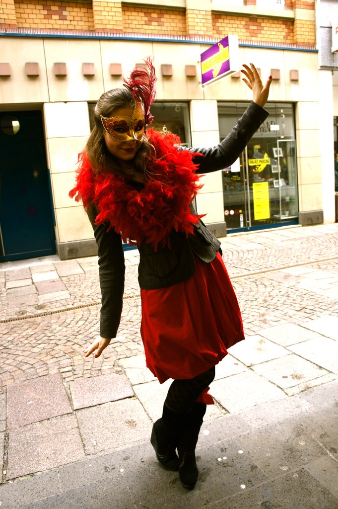 Дарья Ревин | Bonn