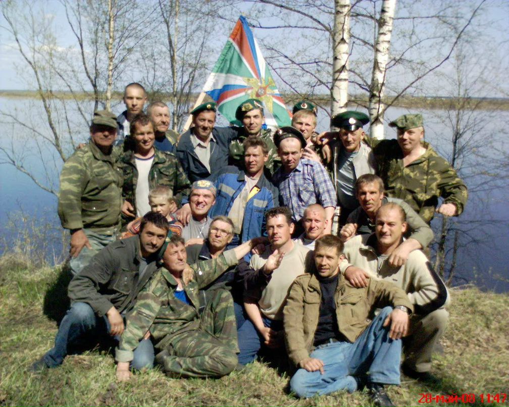 Сергей Махин | Красноборск