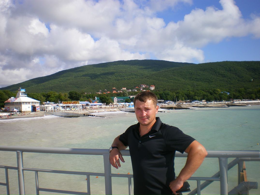 Максим Шабанов | Волжский