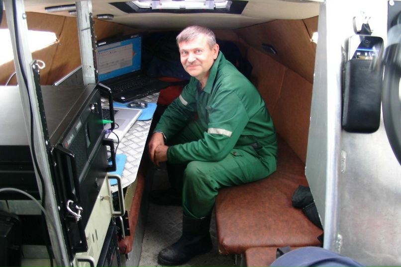 Александр Казиев | Мурманск