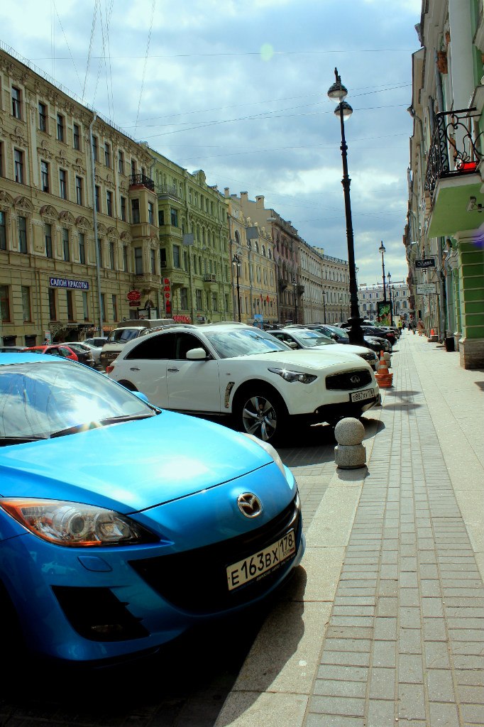 Ольга Белова | Санкт-Петербург