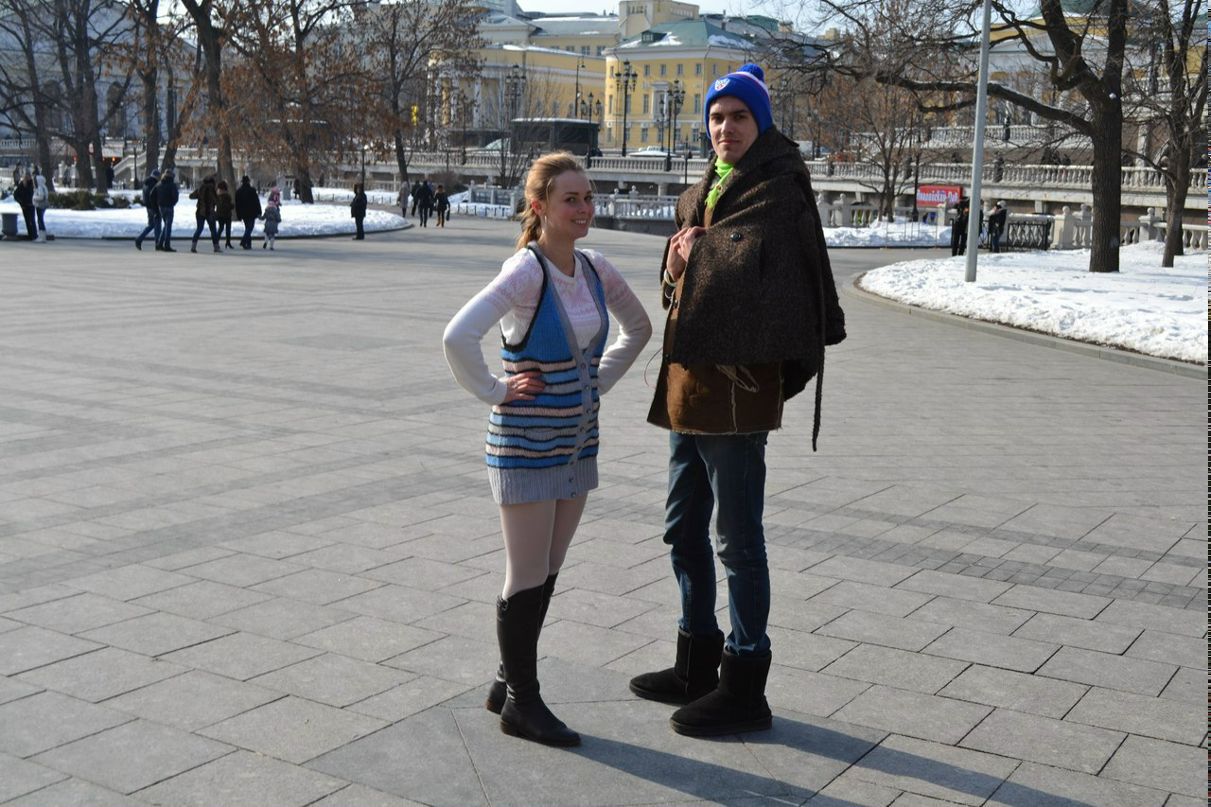 Andreyka Харькин | Москва