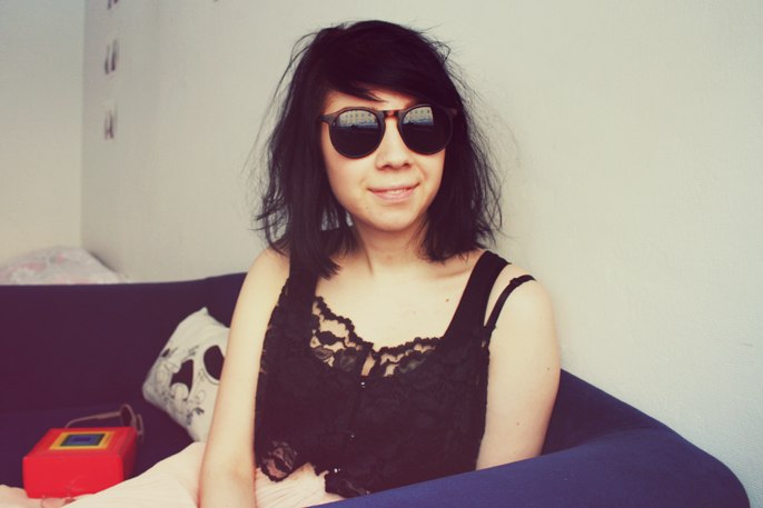 Маша Козуля | Helsinki