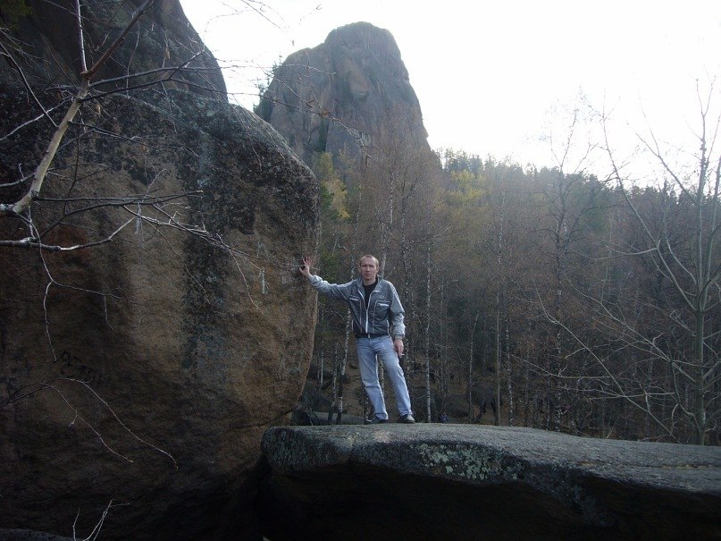 Andrey Galichin | Красноярск