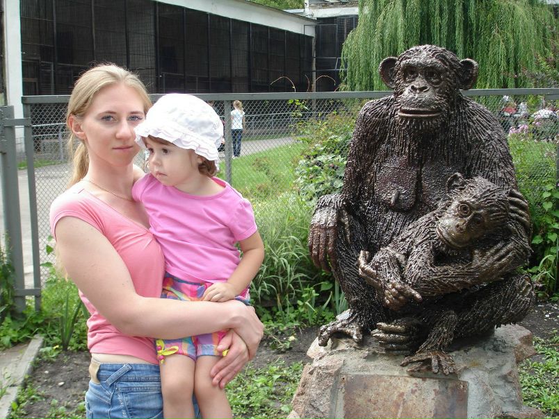 №2, Оксана Ковбасенко, Киев №2, Оксана Ковбасенко, Киев