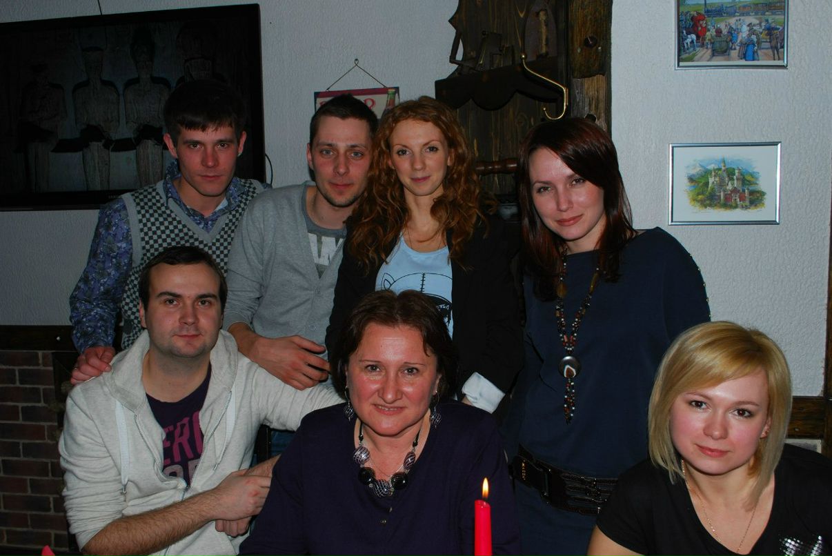 Дмитрий Девин | Москва