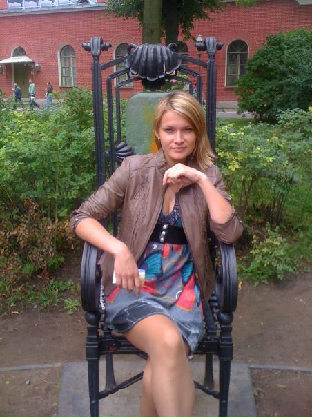 №61, Ольга Лукина, Санкт-Петербург №61, Ольга Лукина, Санкт-Петербург