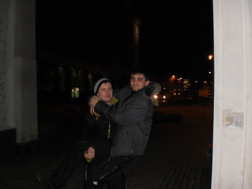 Дима Силушин | 