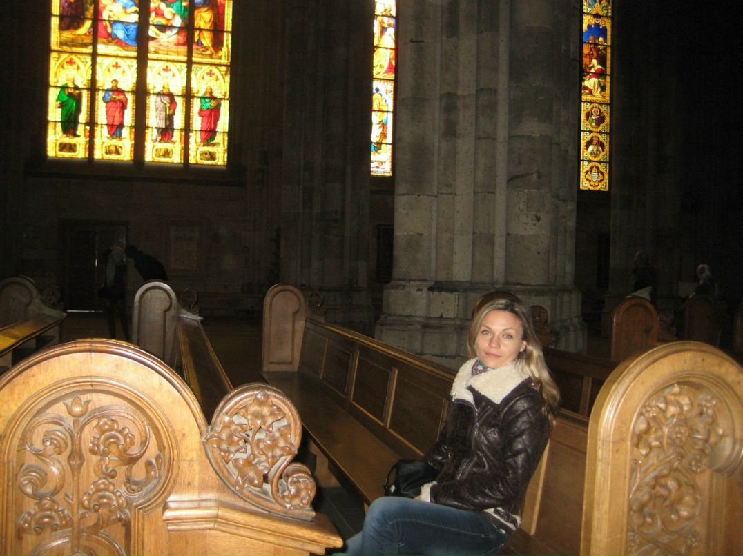 Оксана Руденко | Конотоп