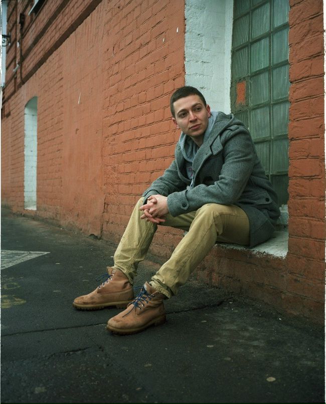 Даник Дегтерёв | Минск