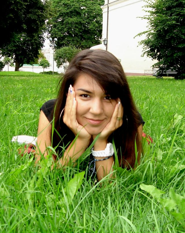 Элина Барановская | Одесса