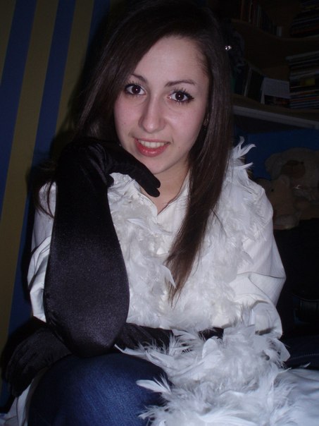 Танюшка Мирчевская | Одесса