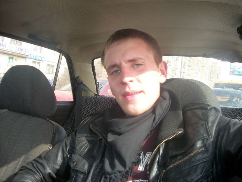 №9, Павел Бояркин, Санкт-Петербург №9, Павел Бояркин, Санкт-Петербург