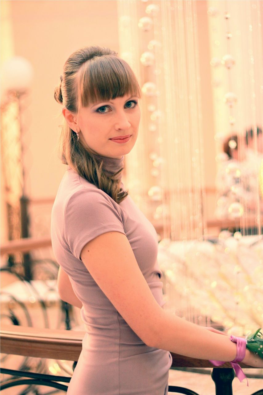 Анна Гайт | Тюмень