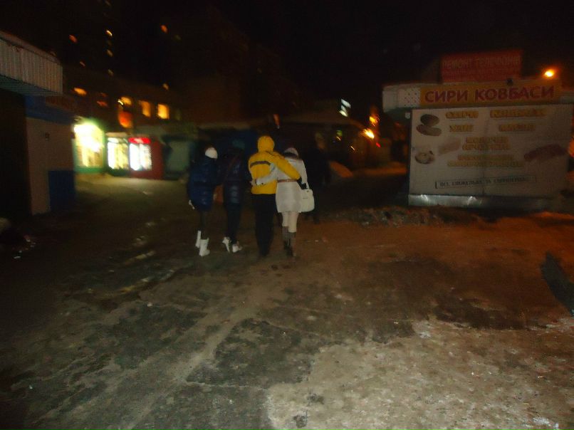 Марина Лужанская | Киев