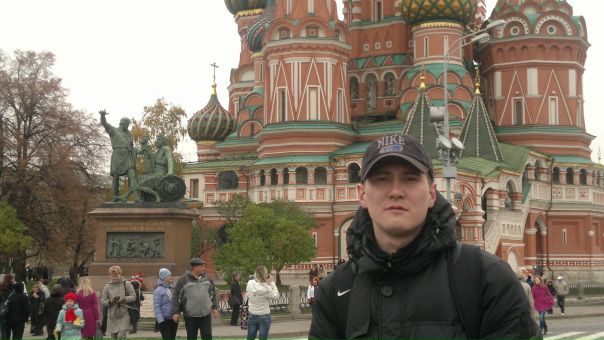 №16, Владимир Кузьмин №16, Владимир Кузьмин