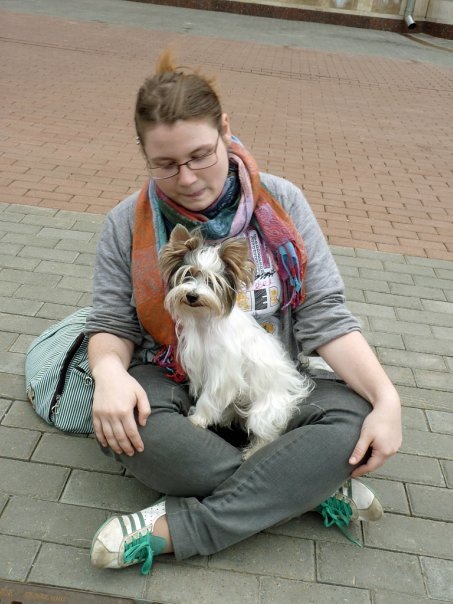 №127, Александра Трофимчук №127, Александра Трофимчук