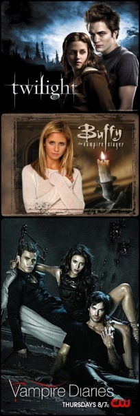 Любительница Вампиров фото профиля #1