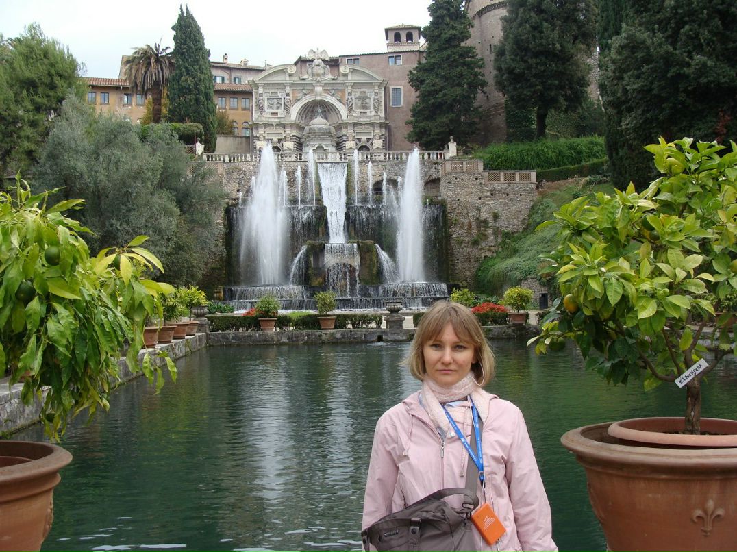 Люция Итакхорошо | Санкт-Петербург