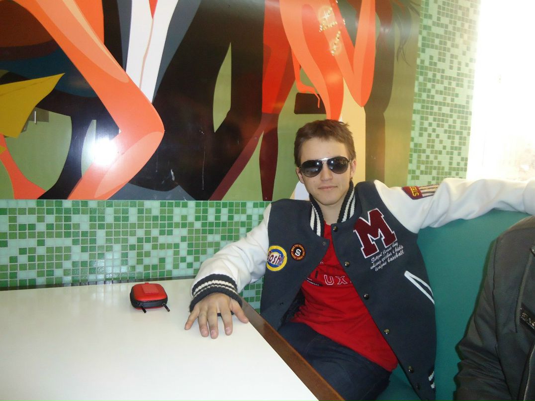 Алексей Плескачёв | Южноуральск