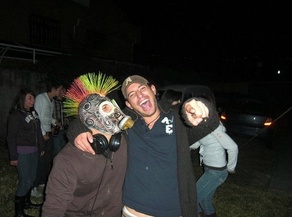 №110, Homero Ulloa, Запорожье №110, Homero Ulloa, Запорожье